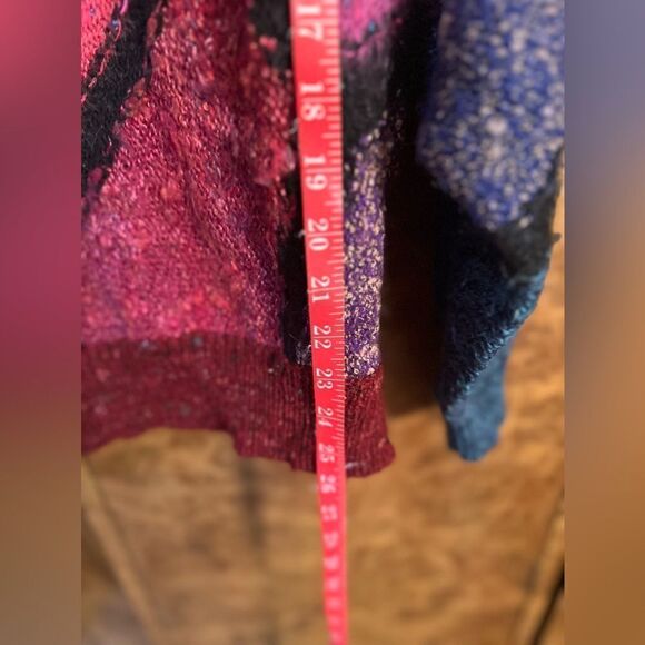 Truly vintage 80s beaded sweater - Picture 5 of 7